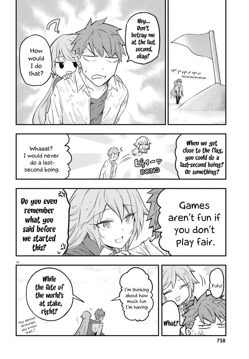 D Frag Chapter 172 Page 10