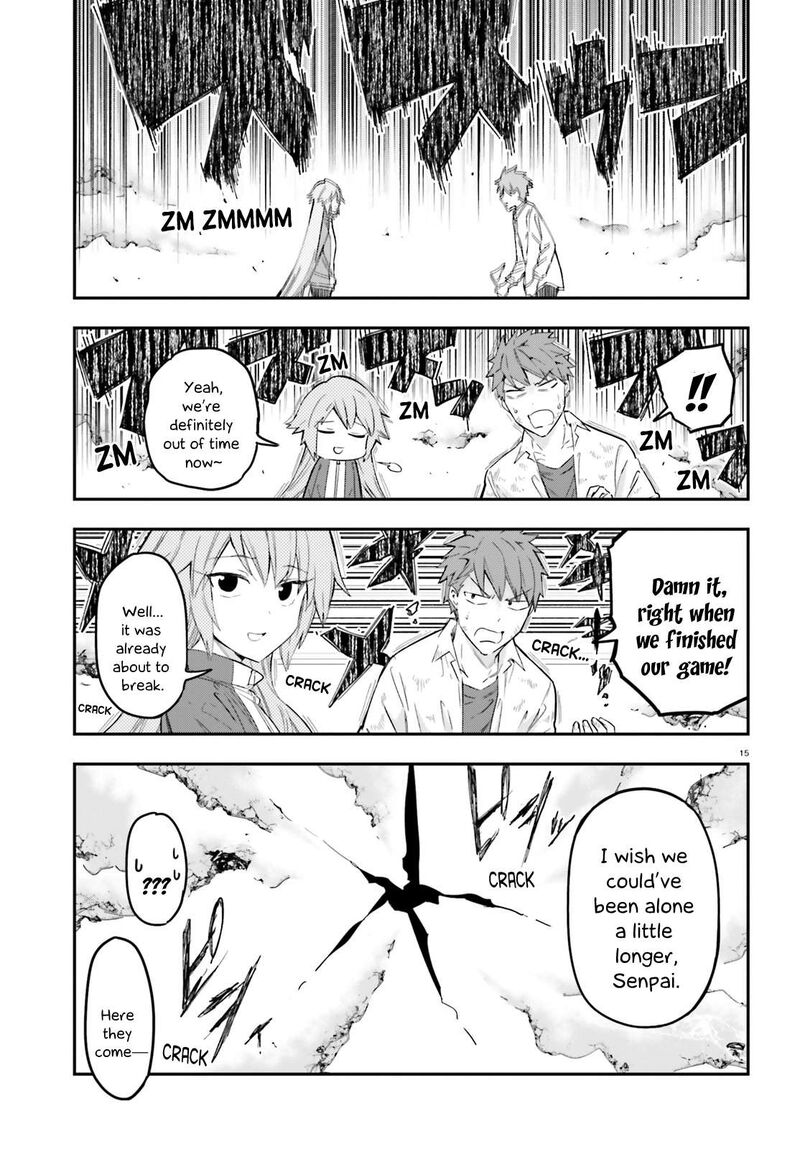 D Frag Chapter 172 Page 15
