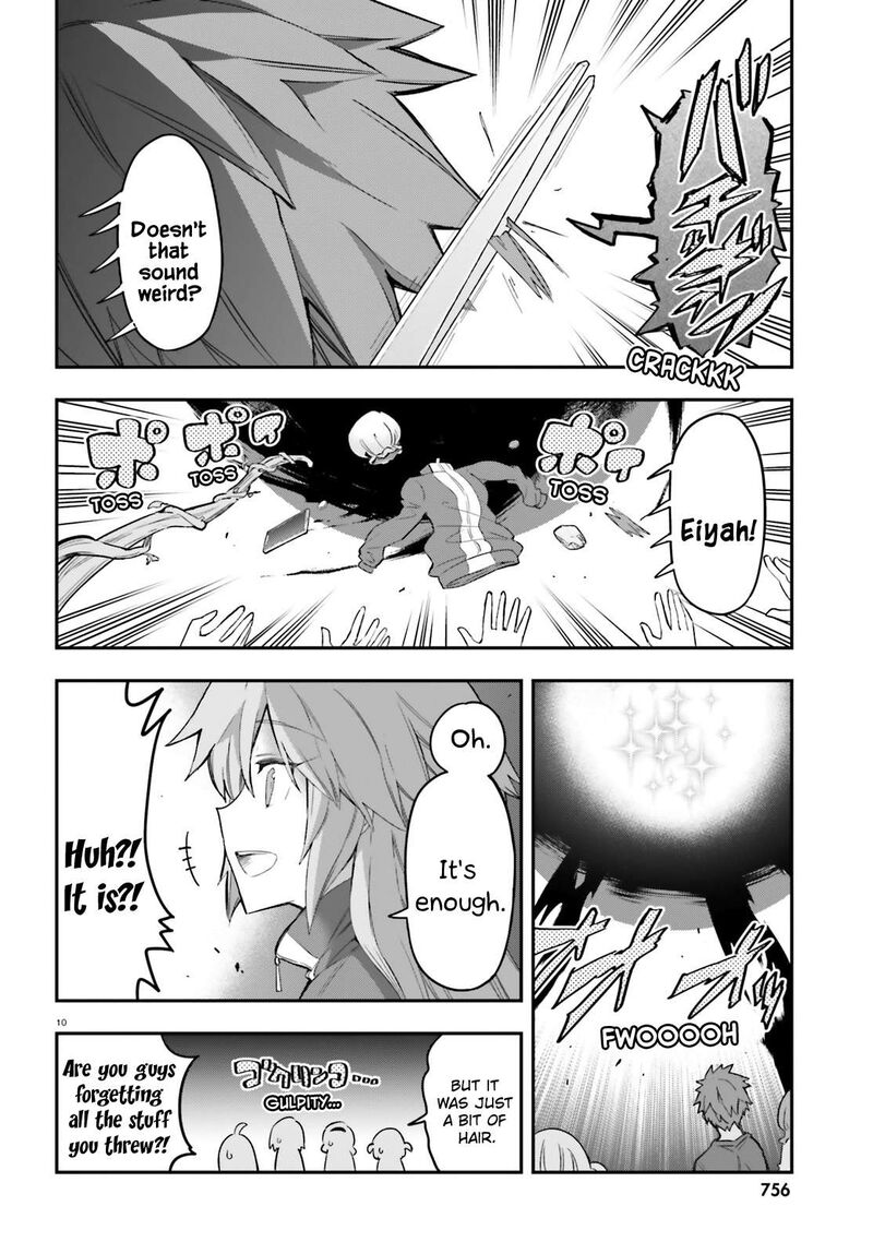 D Frag Chapter 173 Page 10