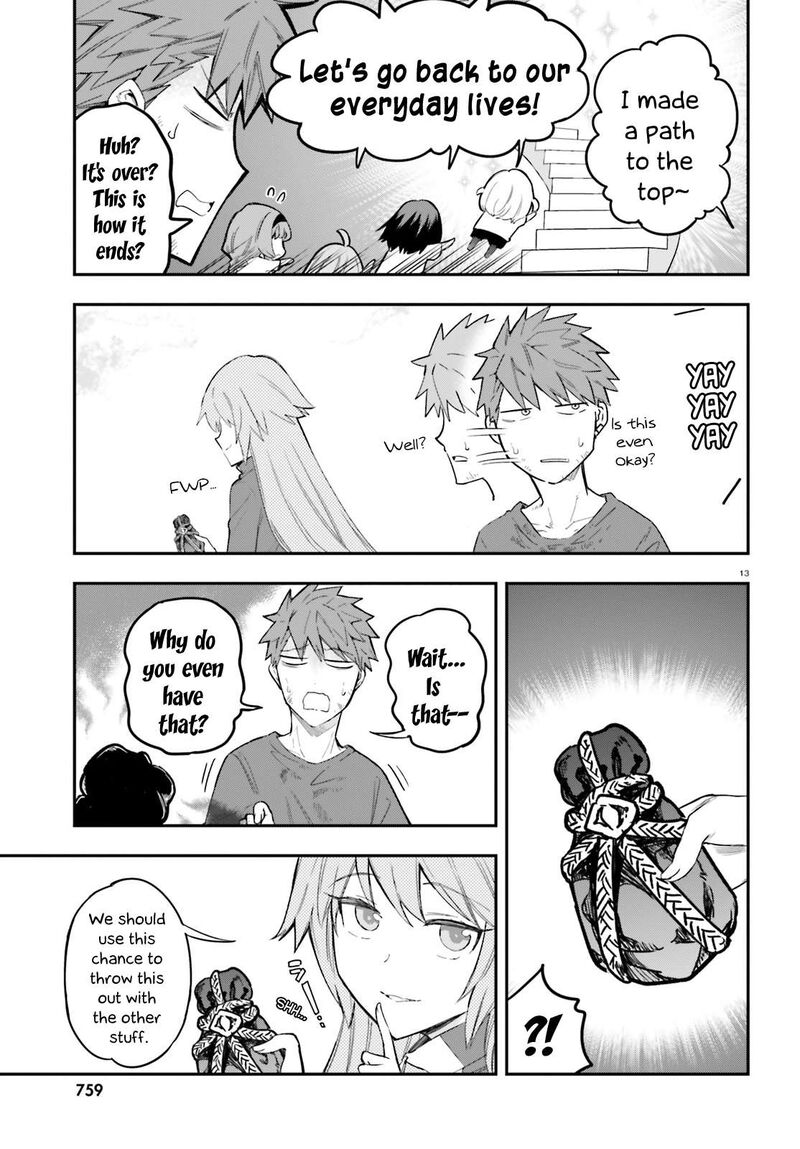 D Frag Chapter 173 Page 13