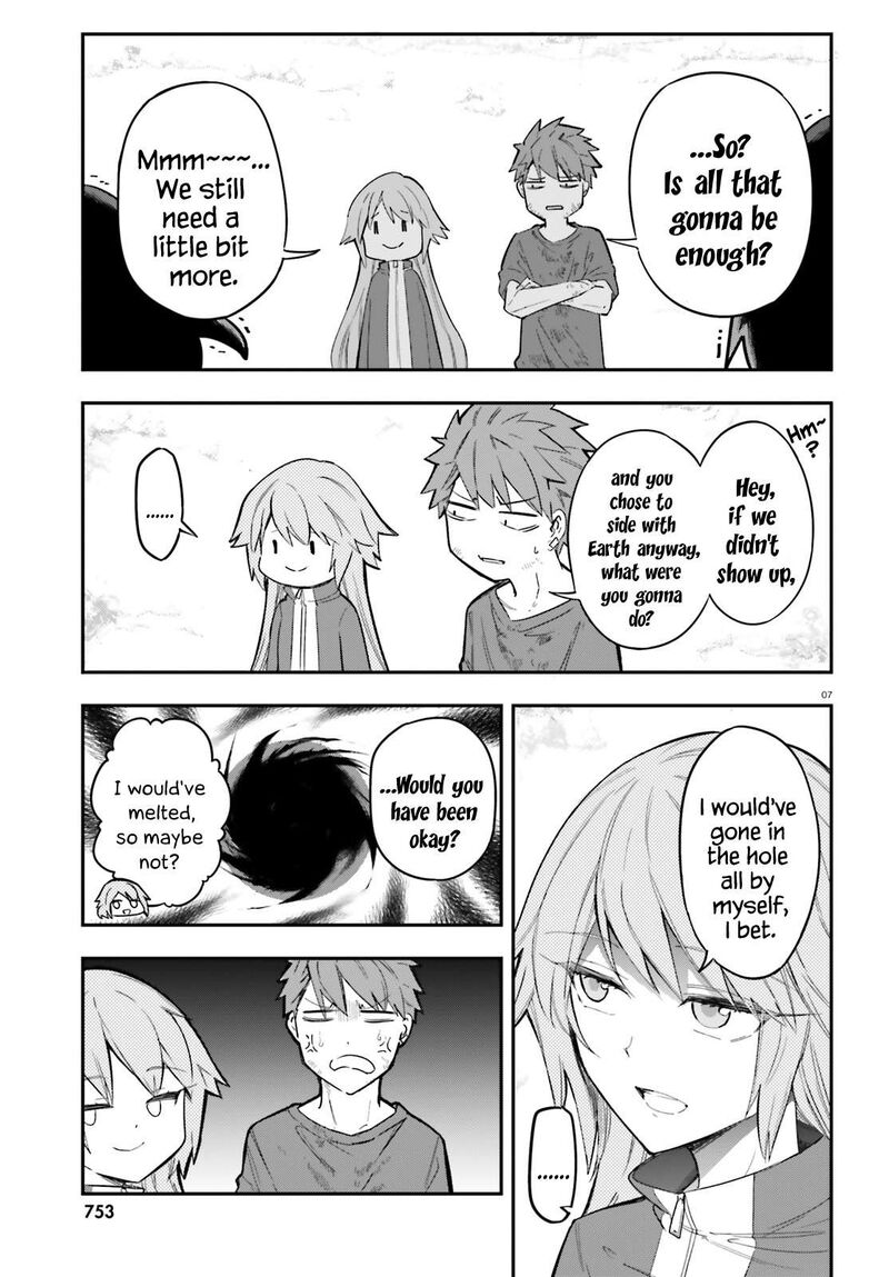 D Frag Chapter 173 Page 7