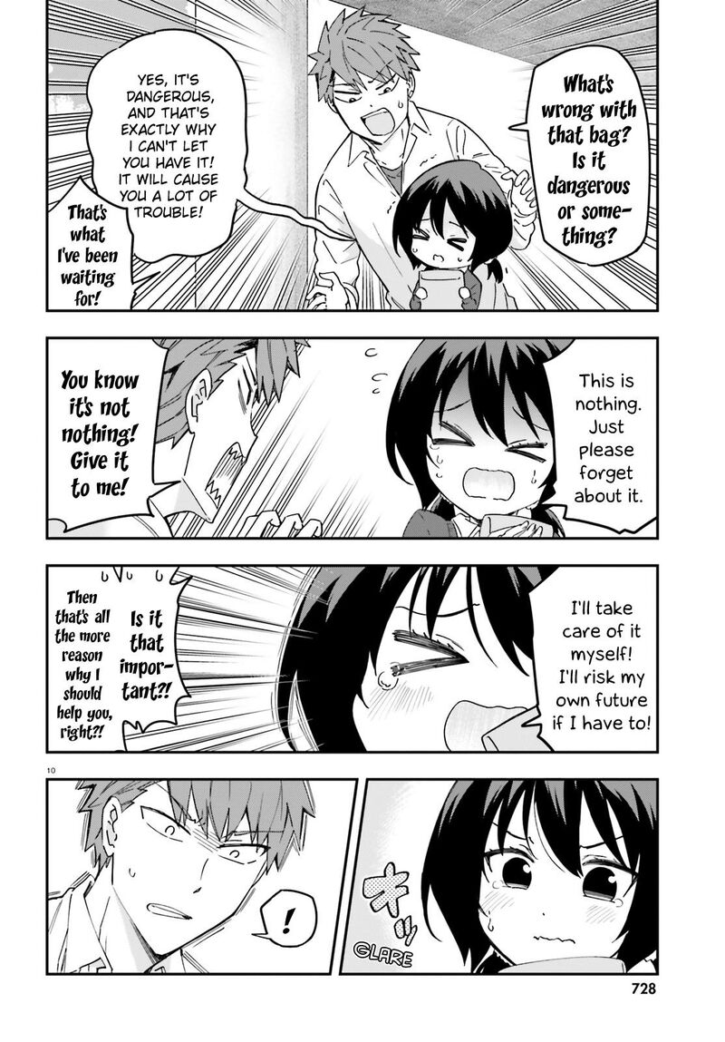 D Frag Chapter 175 Page 10