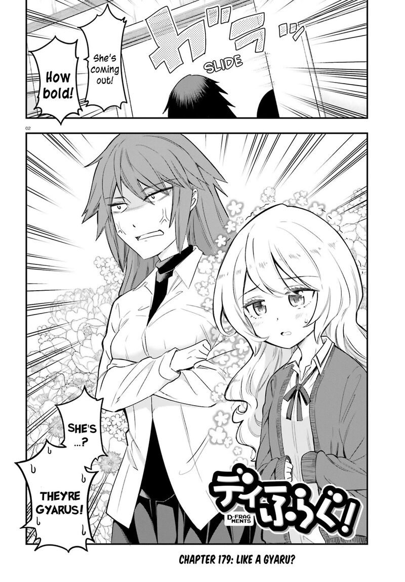 D Frag Chapter 179 Page 2