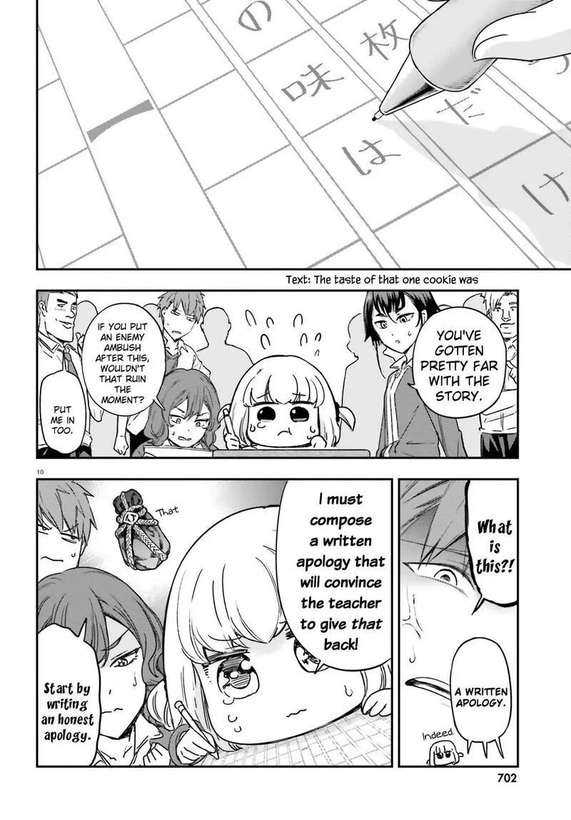 D-Frag - Chapter 180