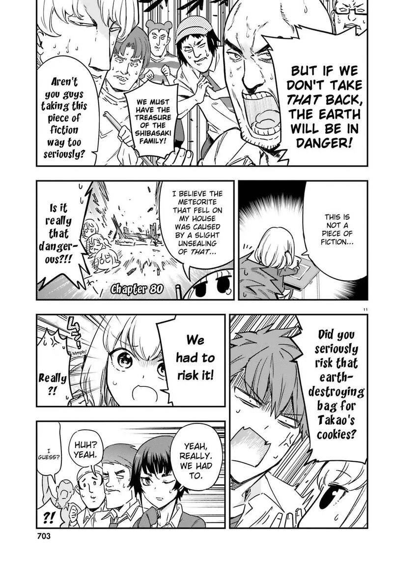 D-Frag - Chapter 180