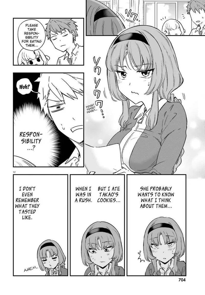 D-Frag - Chapter 180