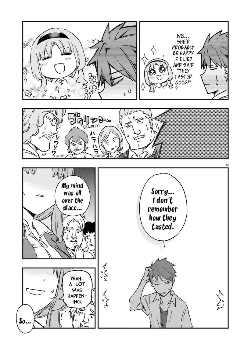 D-Frag - Chapter 180