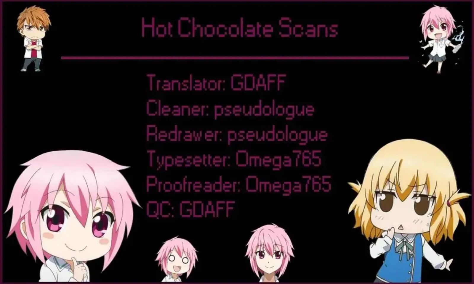 D-Frag - Chapter 180