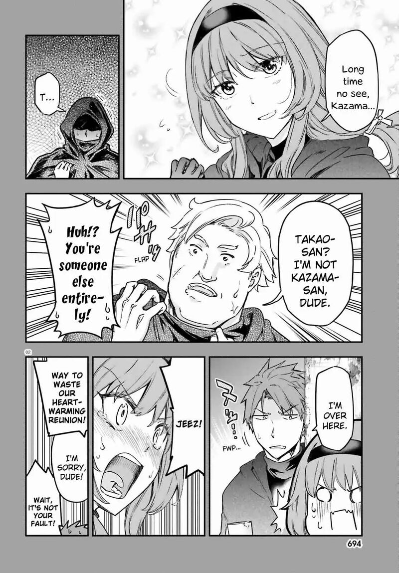 D-Frag - Chapter 180