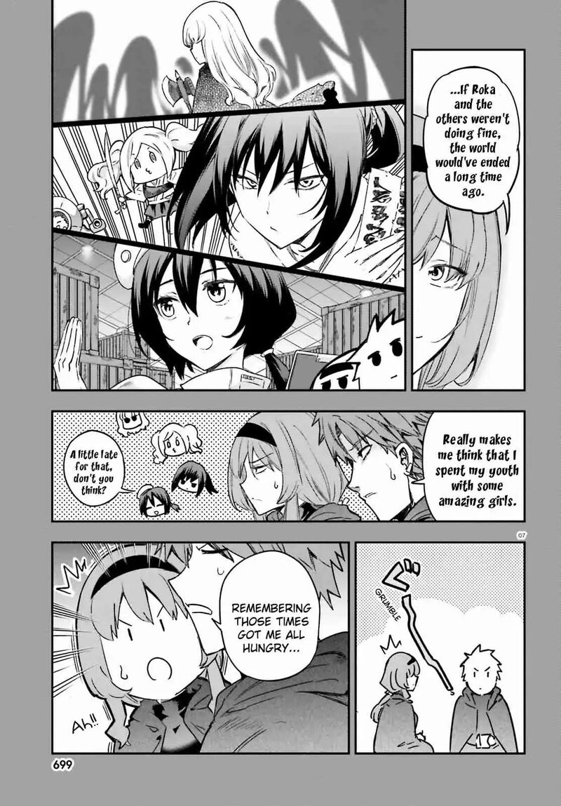 D-Frag - Chapter 180