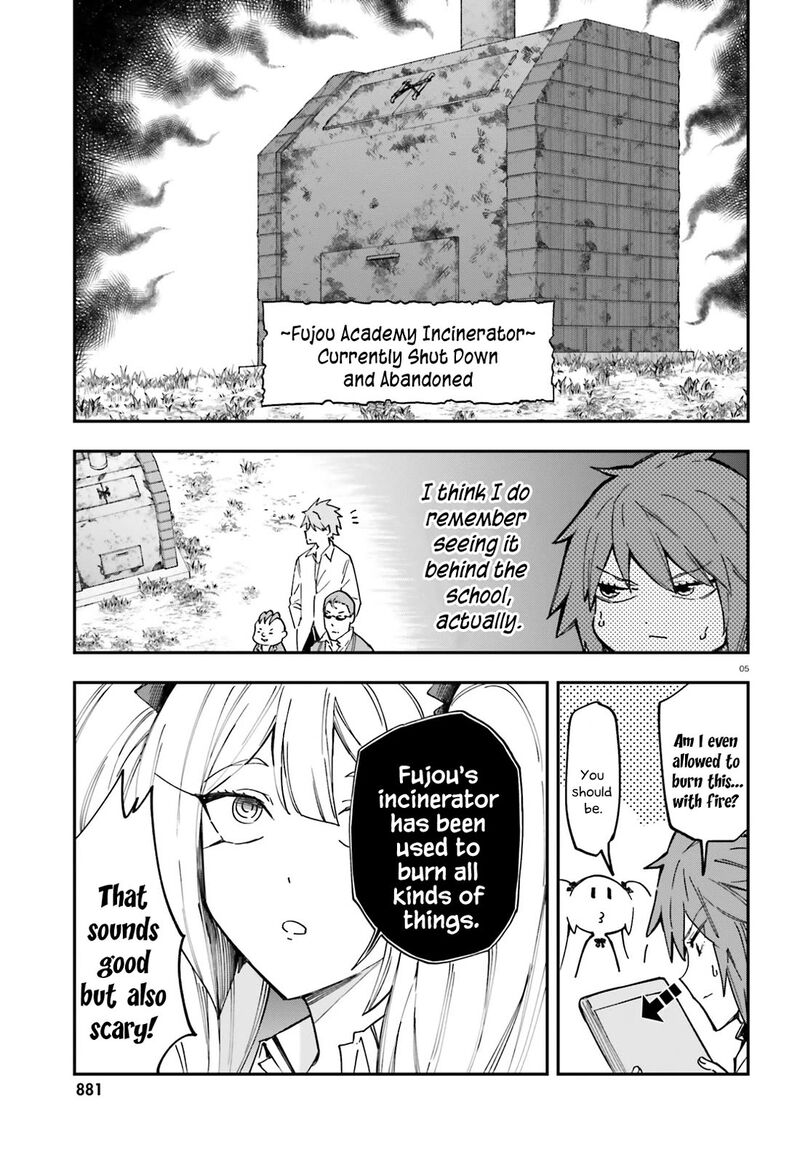 D Frag Chapter 181 Page 5