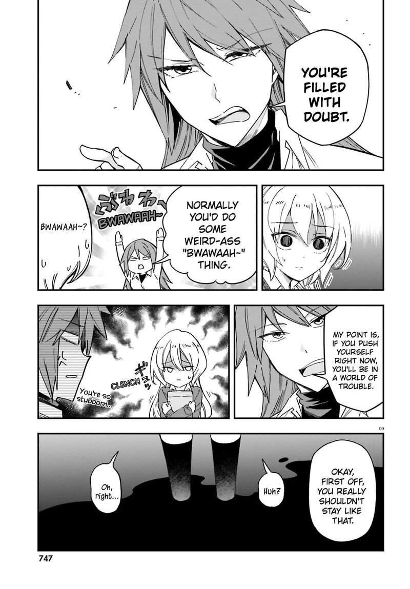D Frag Chapter 183 Page 9