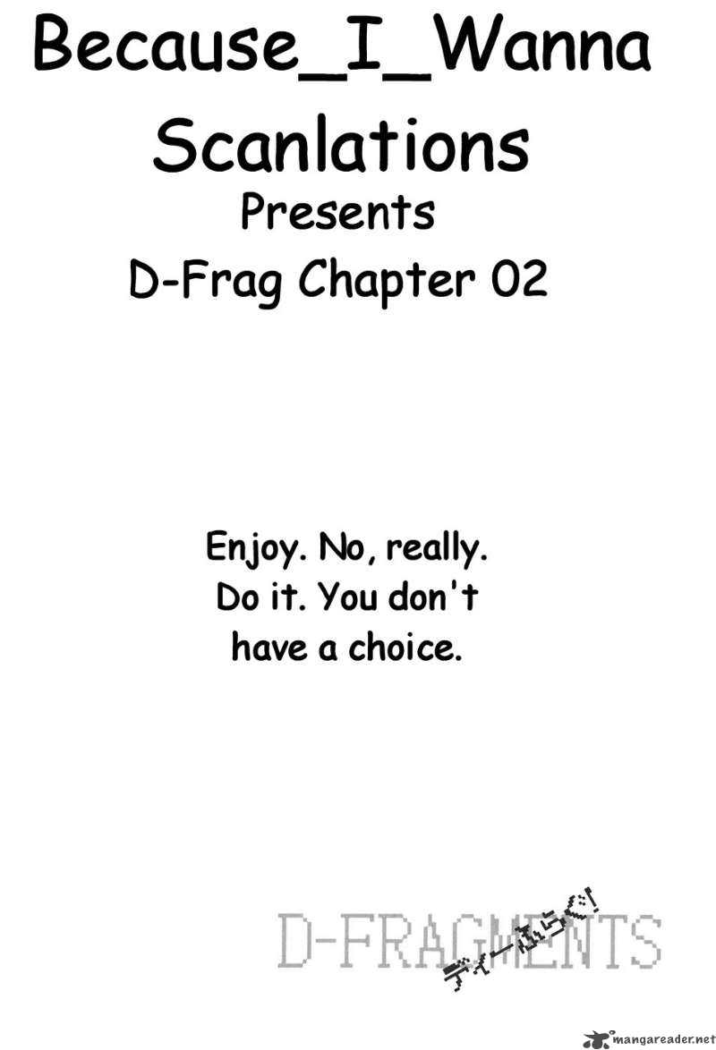 D Frag Chapter 2 Page 1