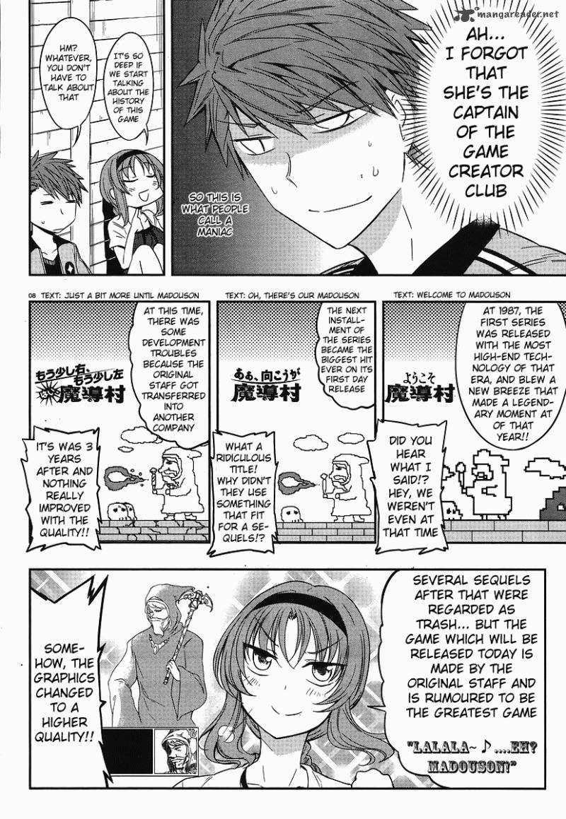 D Frag Chapter 23 Page 8