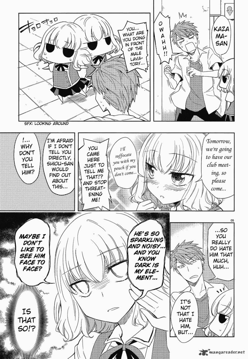 D Frag Chapter 25 Page 5