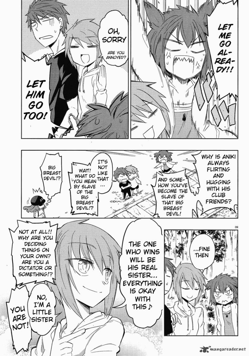 D Frag Chapter 26 Page 9