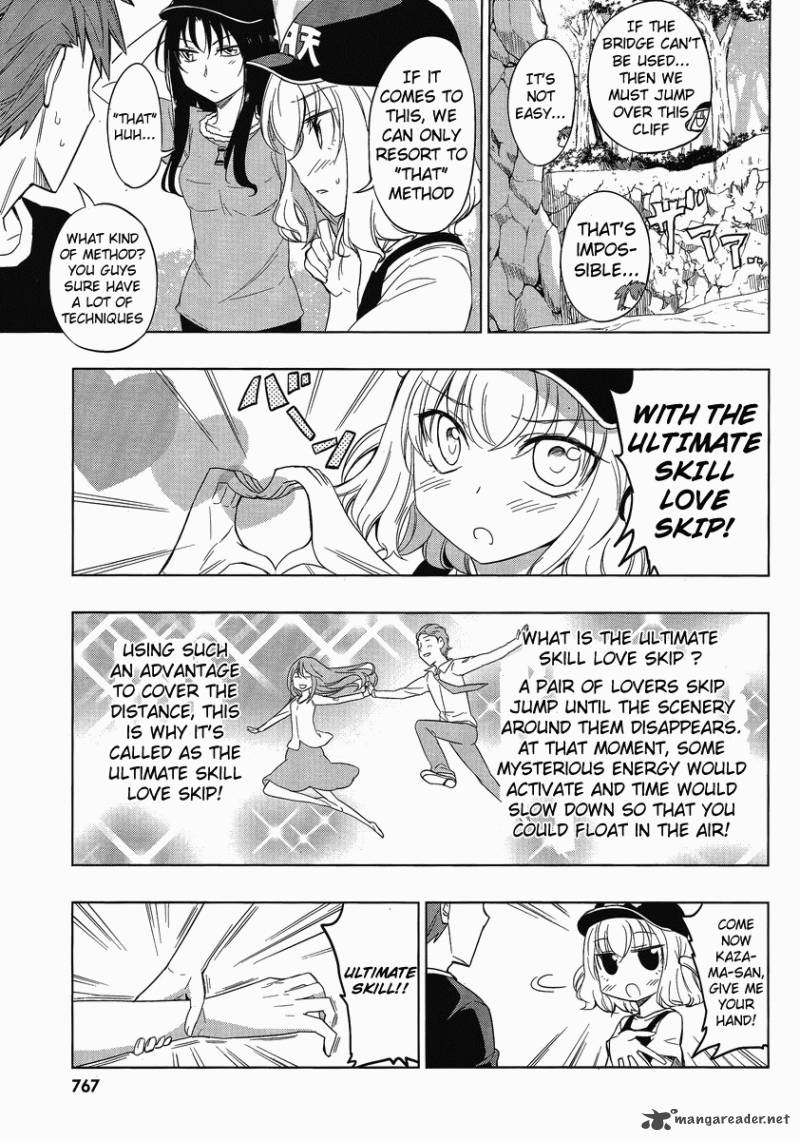 D Frag Chapter 27 Page 13