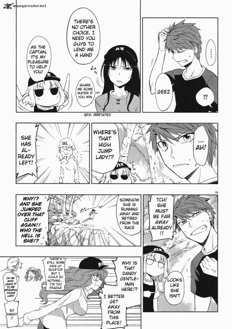 D Frag Chapter 28 Page 9