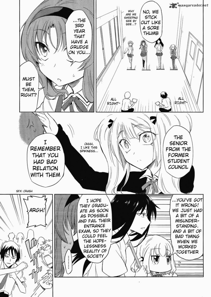 D Frag Chapter 31 Page 13