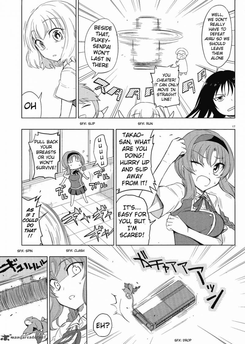 D Frag Chapter 31 Page 17