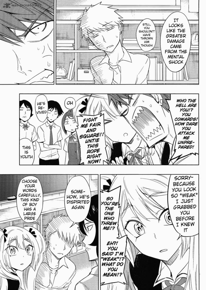 D Frag Chapter 31 Page 5