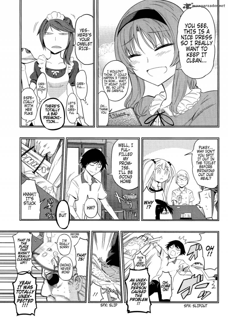 D Frag Chapter 40 Page 11