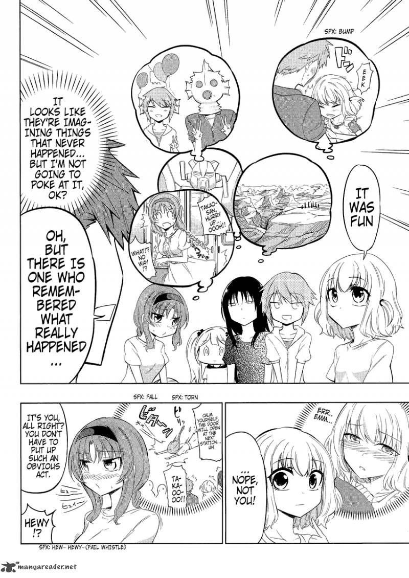 D Frag Chapter 40 Page 2