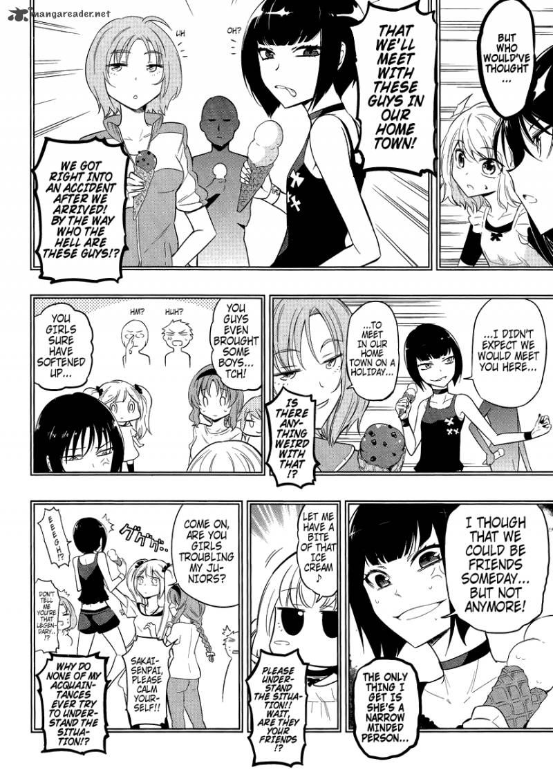 D Frag Chapter 40 Page 6