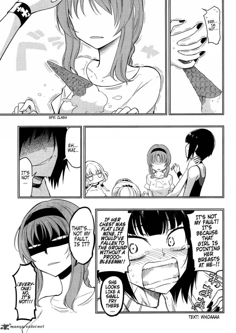D Frag Chapter 40 Page 7