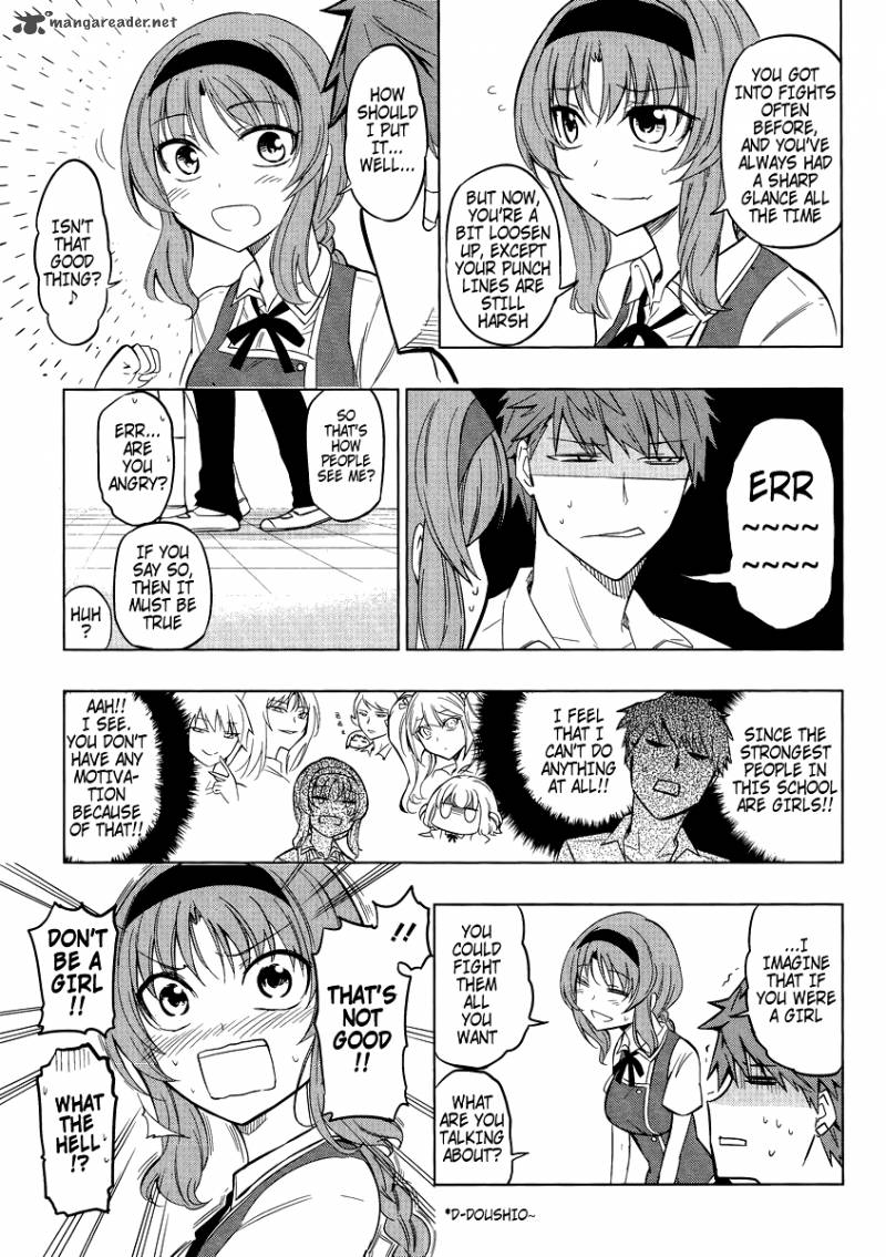 D Frag Chapter 41 Page 5