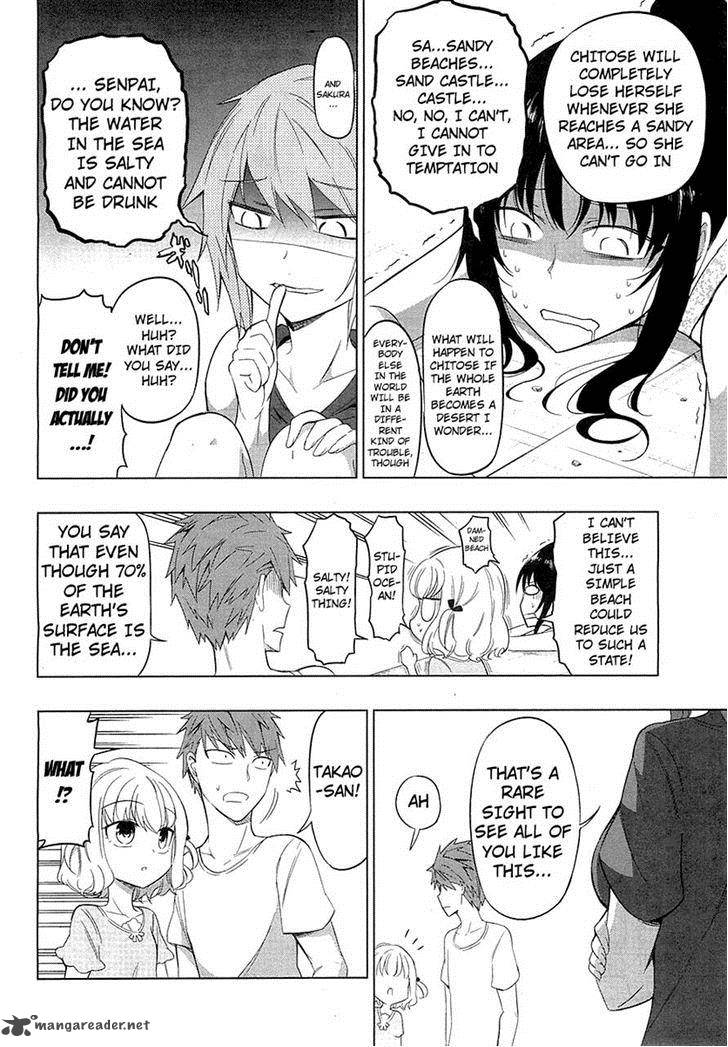 D Frag Chapter 50 Page 6