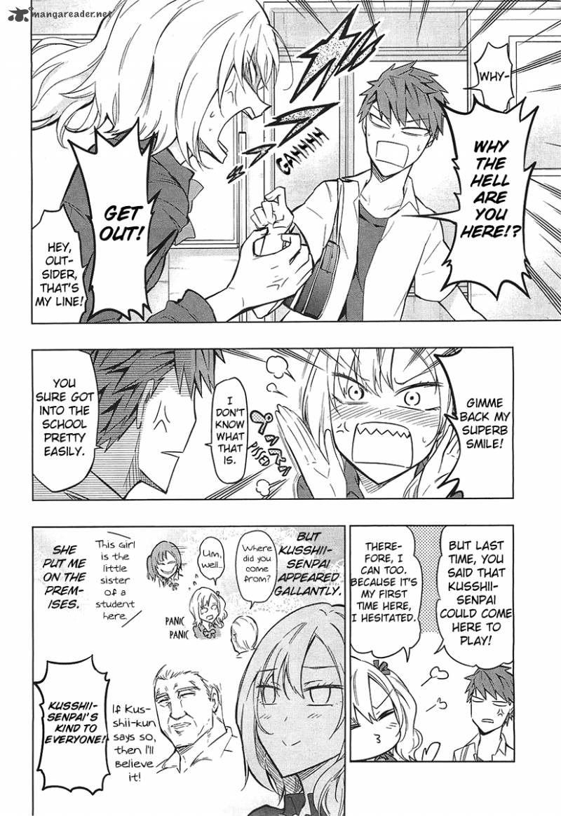 D Frag Chapter 61 Page 2