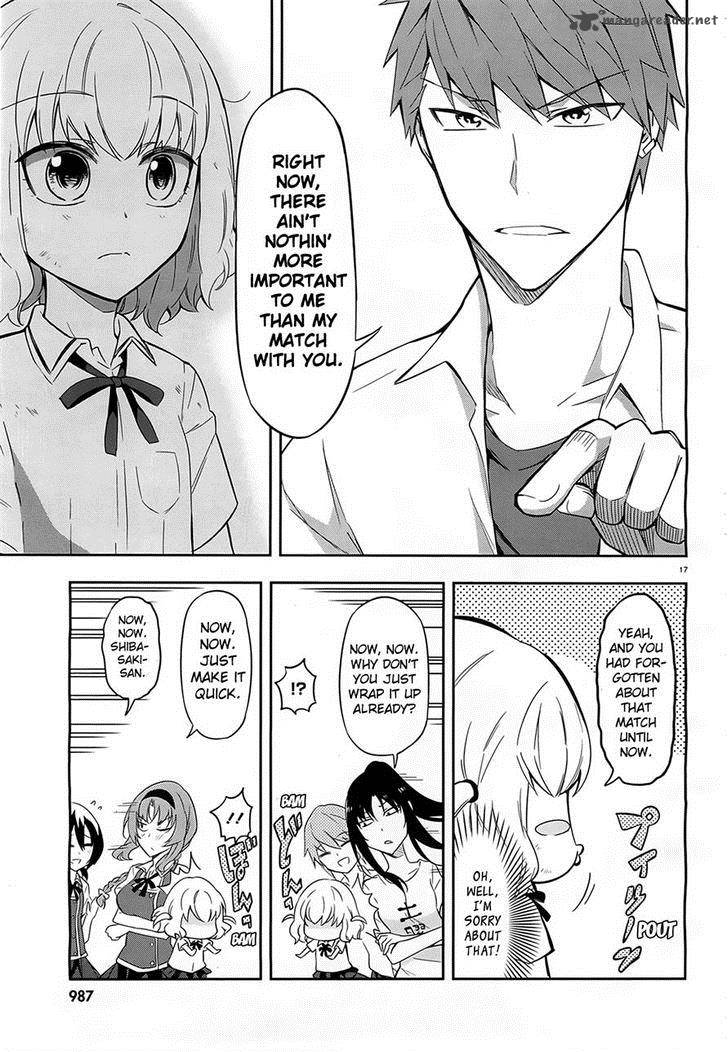 D Frag Chapter 63 Page 17