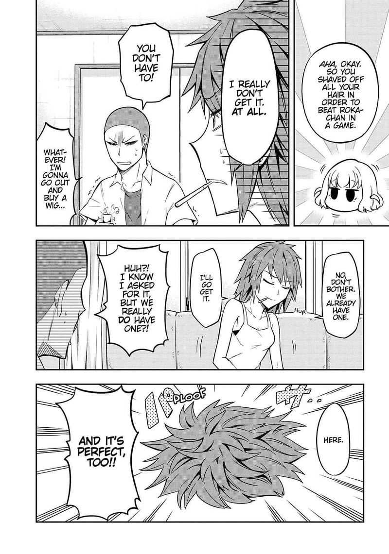 D Frag Chapter 65 Page 18