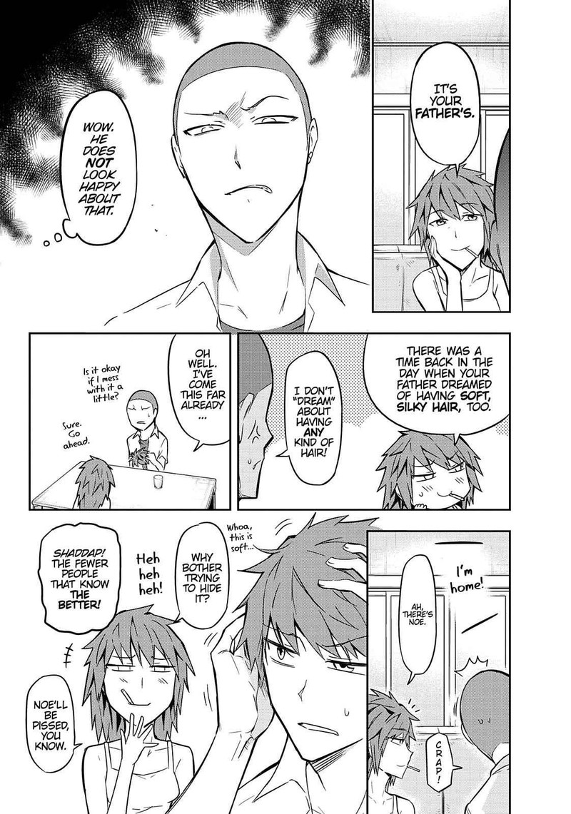 D Frag Chapter 65 Page 19