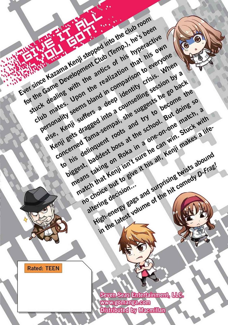 D Frag Chapter 65 Page 33