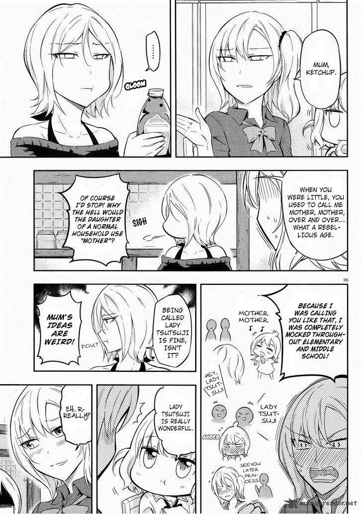 D Frag Chapter 66 Page 6