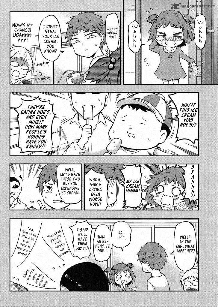 D Frag Chapter 67 Page 4