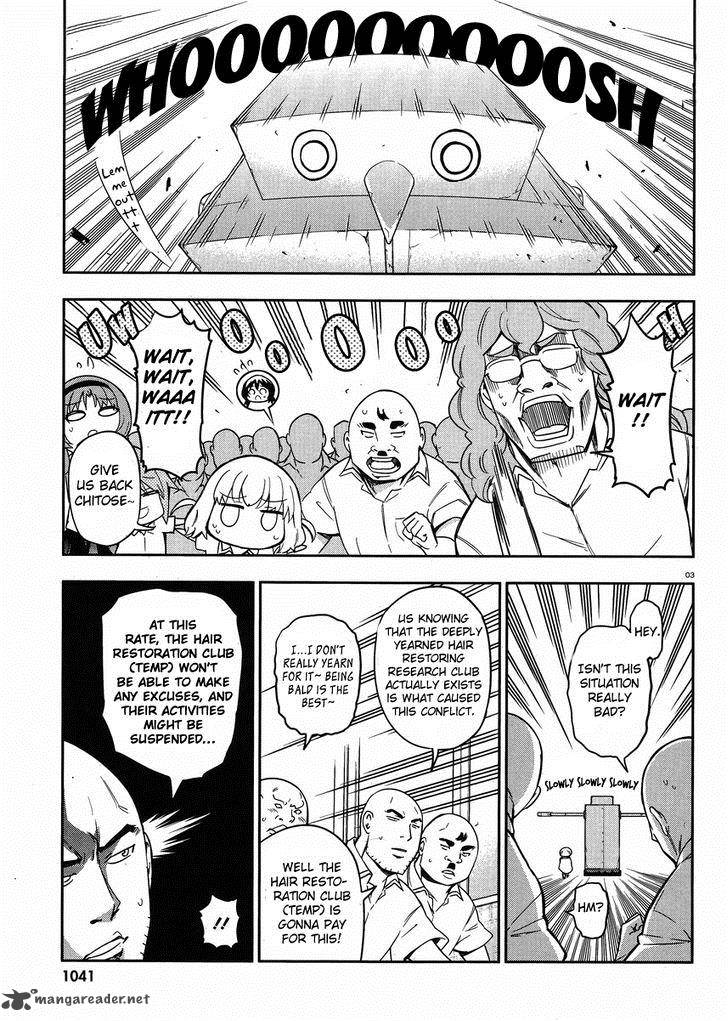D Frag Chapter 72 Page 3