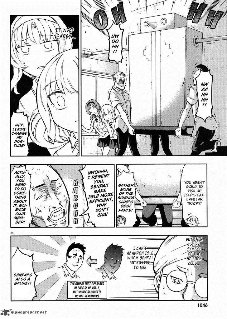 D Frag Chapter 72 Page 8