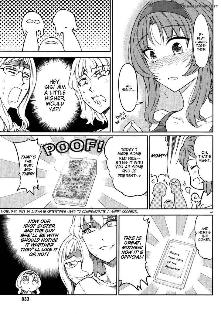 D Frag Chapter 81 Page 8