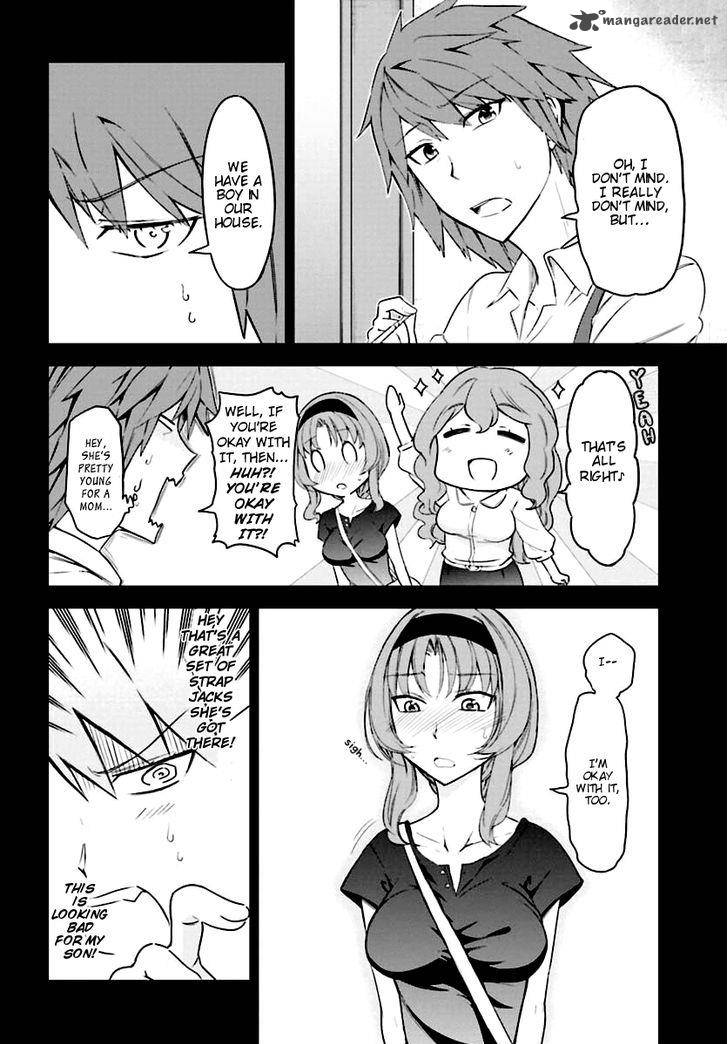 D Frag Chapter 82 Page 4