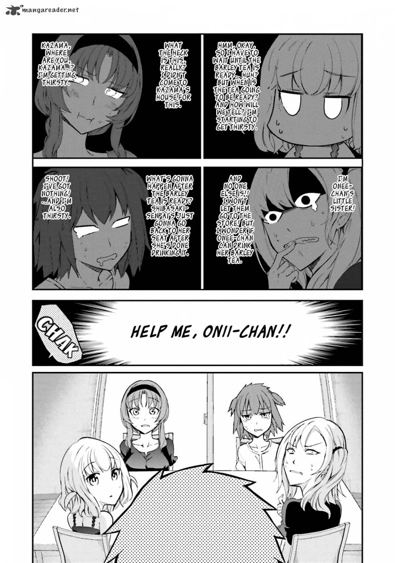 D Frag Chapter 83 Page 13