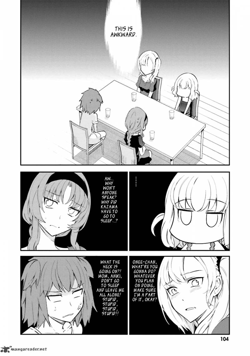 D Frag Chapter 83 Page 2