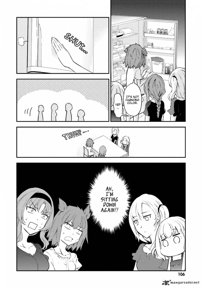 D Frag Chapter 83 Page 4