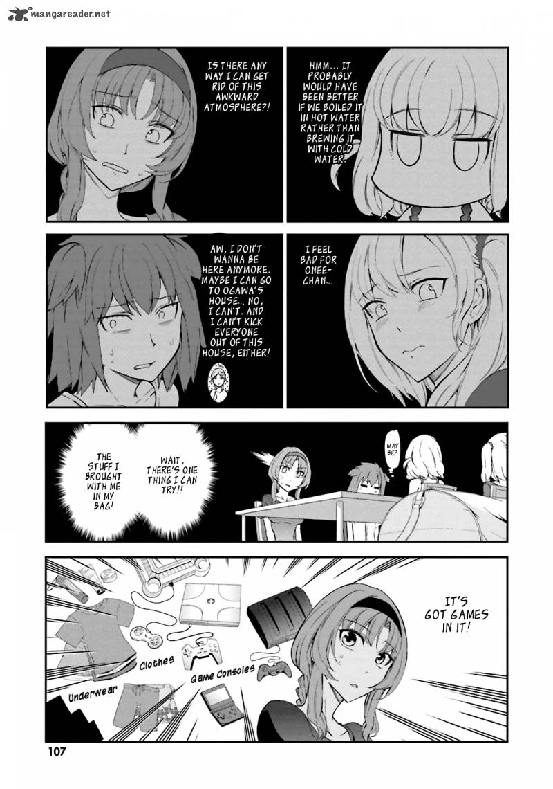 D Frag Chapter 83 Page 5