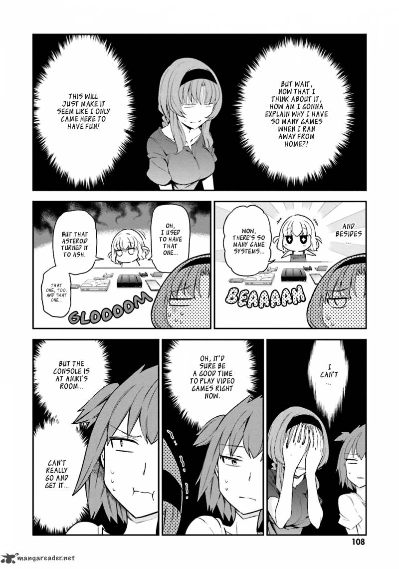 D Frag Chapter 83 Page 6