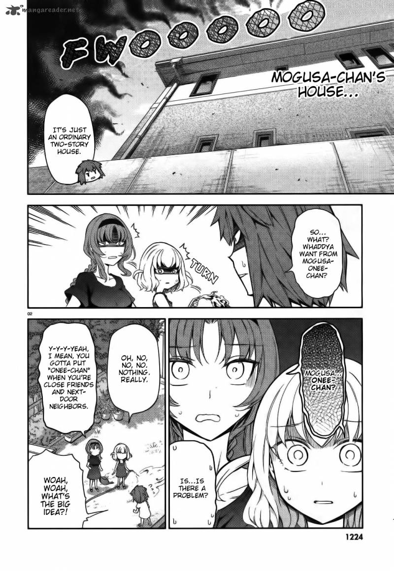 D Frag Chapter 84 Page 2