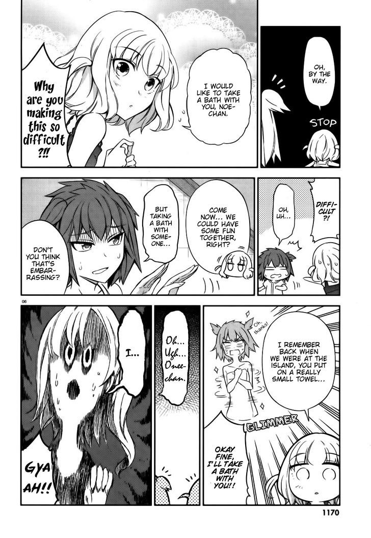 D Frag Chapter 85 Page 6