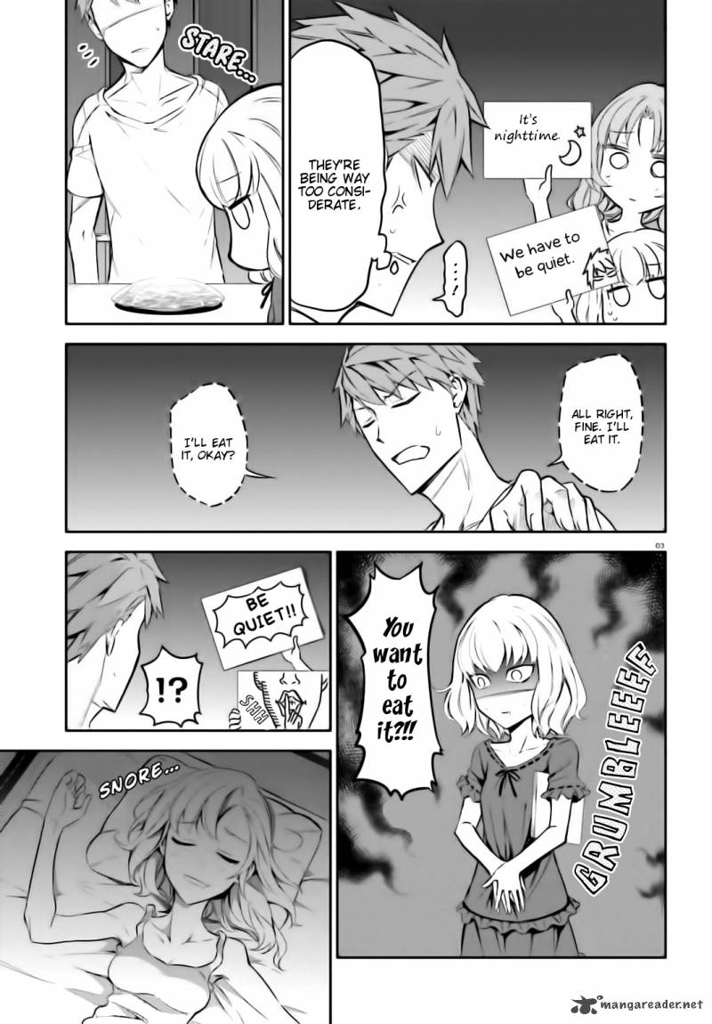 D Frag Chapter 86 Page 3